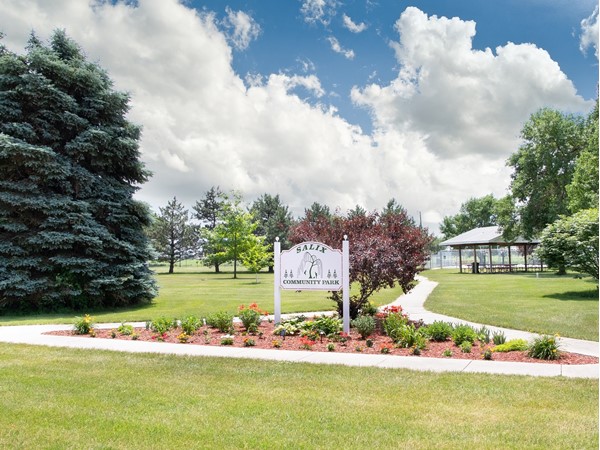 Salix Community Park, Iowa
